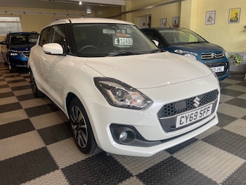 2019 (69) - 1.0 Boosterjet SZ5 5dr Auto