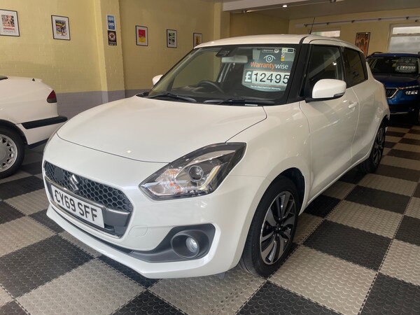 Used Suzuki Swift 2019 for sale - 75526495: Photo 3