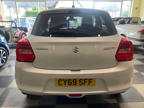 Used Suzuki Swift 2019 for sale - 75526495: Photo 5