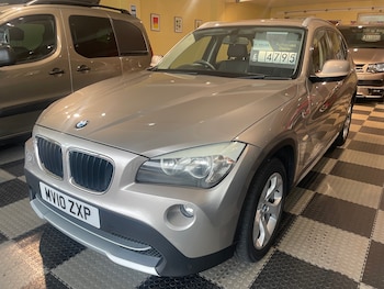 Used BMW X1 2010 for sale - 79067283: Photo