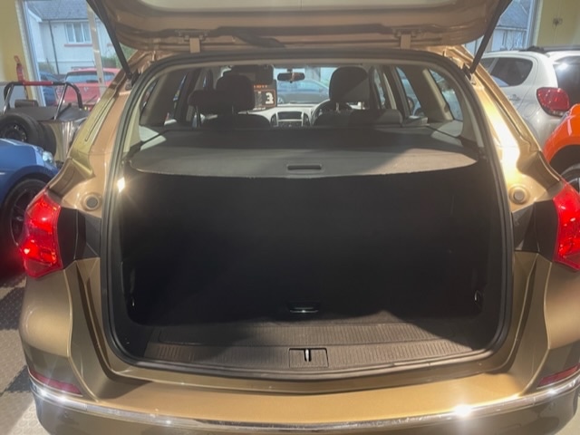 Used Vauxhall Astra 2012 for sale - 77093967: Photo 15