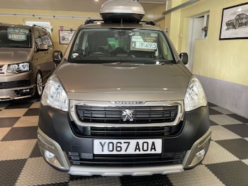 Used Peugeot Partner Tepee 2018 for sale - 78390926: Photo