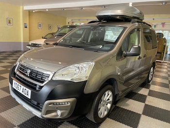 Used Peugeot Partner Tepee 2018 for sale - 78390926: Photo