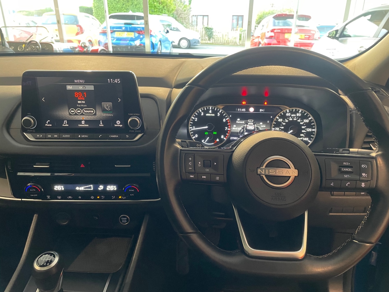 Used Nissan Qashqai 2022 for sale - 77062143: Photo 12