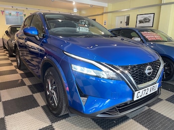 Nissan Qashqai feature image