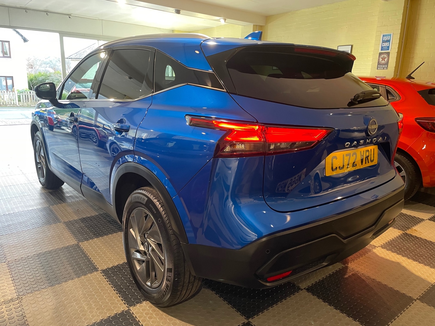 Used Nissan Qashqai 2022 for sale - 77062143: Photo 4