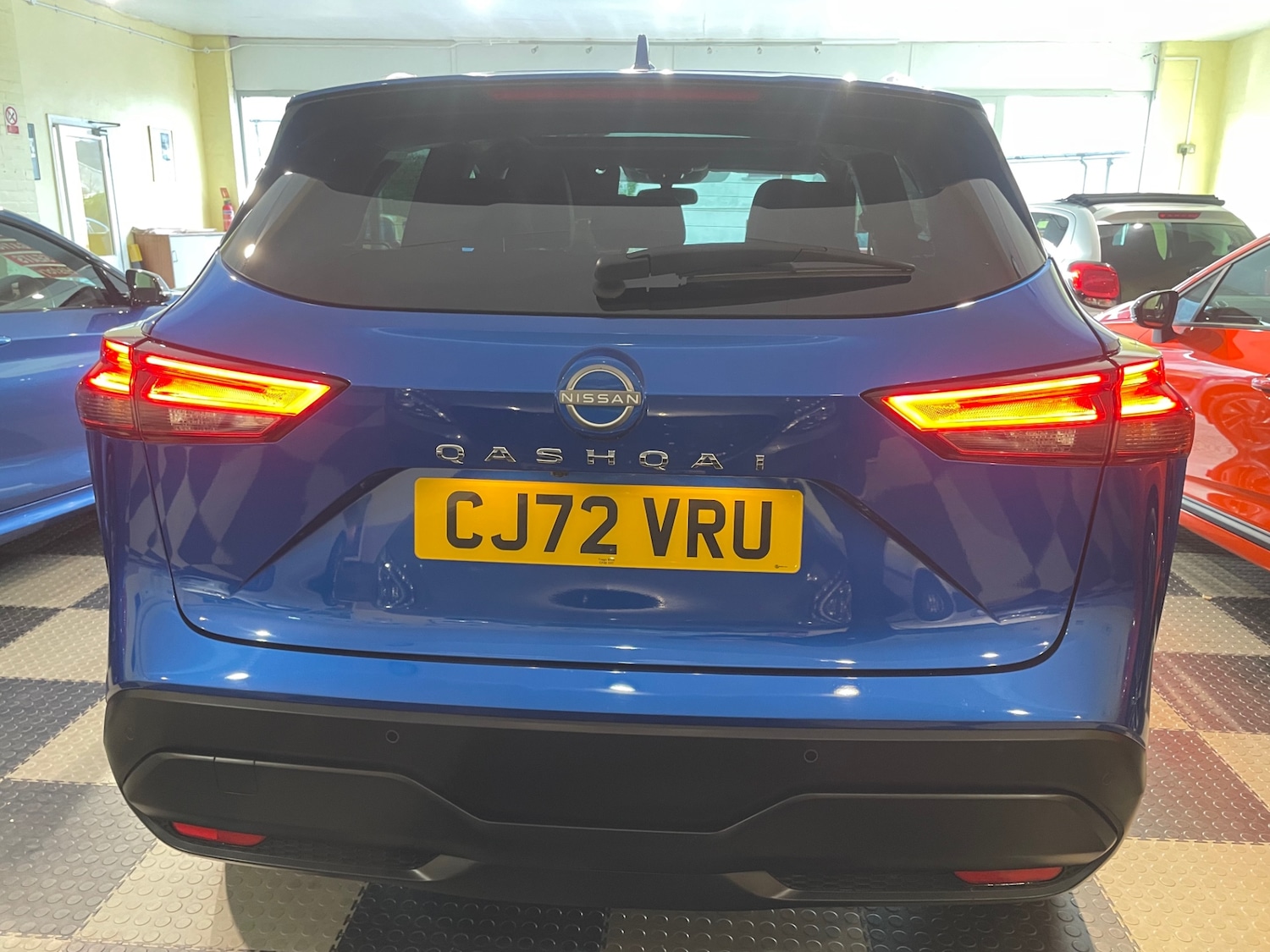 Used Nissan Qashqai 2022 for sale - 77062143: Photo 5