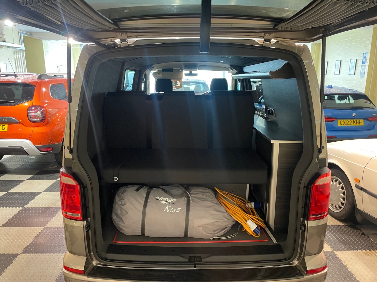 Used Volkswagen Transporter 2016 for sale - 77475050: Photo 18