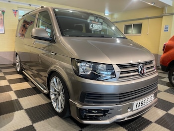 Volkswagen Transporter feature image