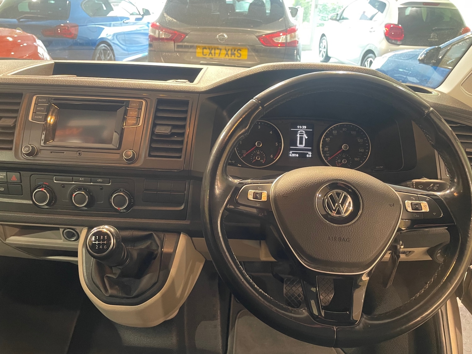 Used Volkswagen Transporter 2016 for sale - 77475050: Photo 9