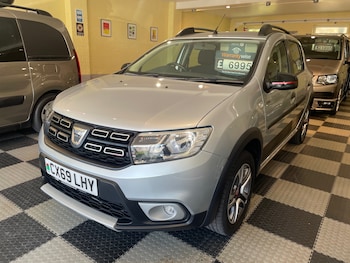 Used Dacia Sandero Stepway 2019 for sale - 79125686: Photo