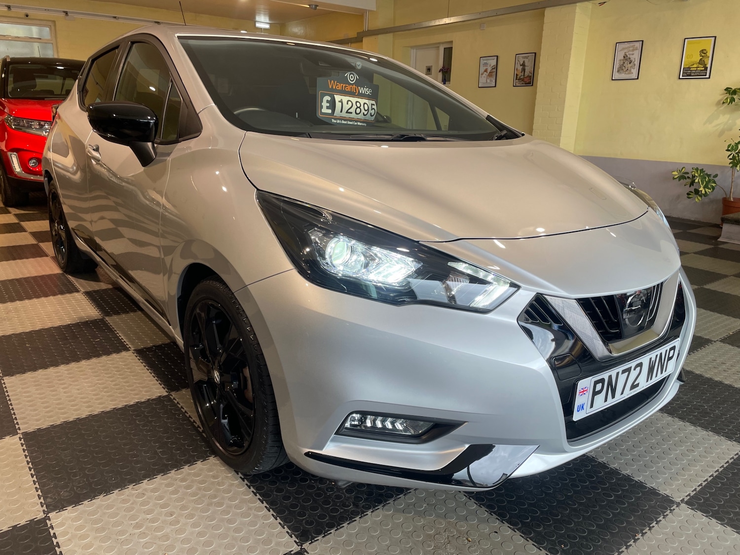 Used Nissan Micra 2022 for sale - 76413052: Photo 1