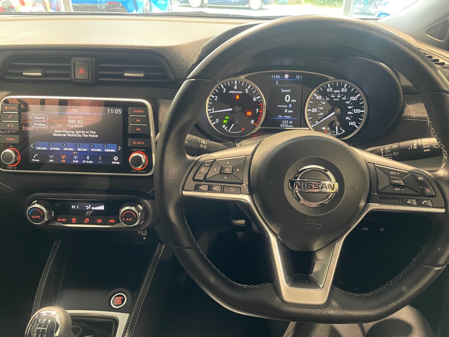 Used Nissan Micra 2022 for sale - 76413052: Photo 12