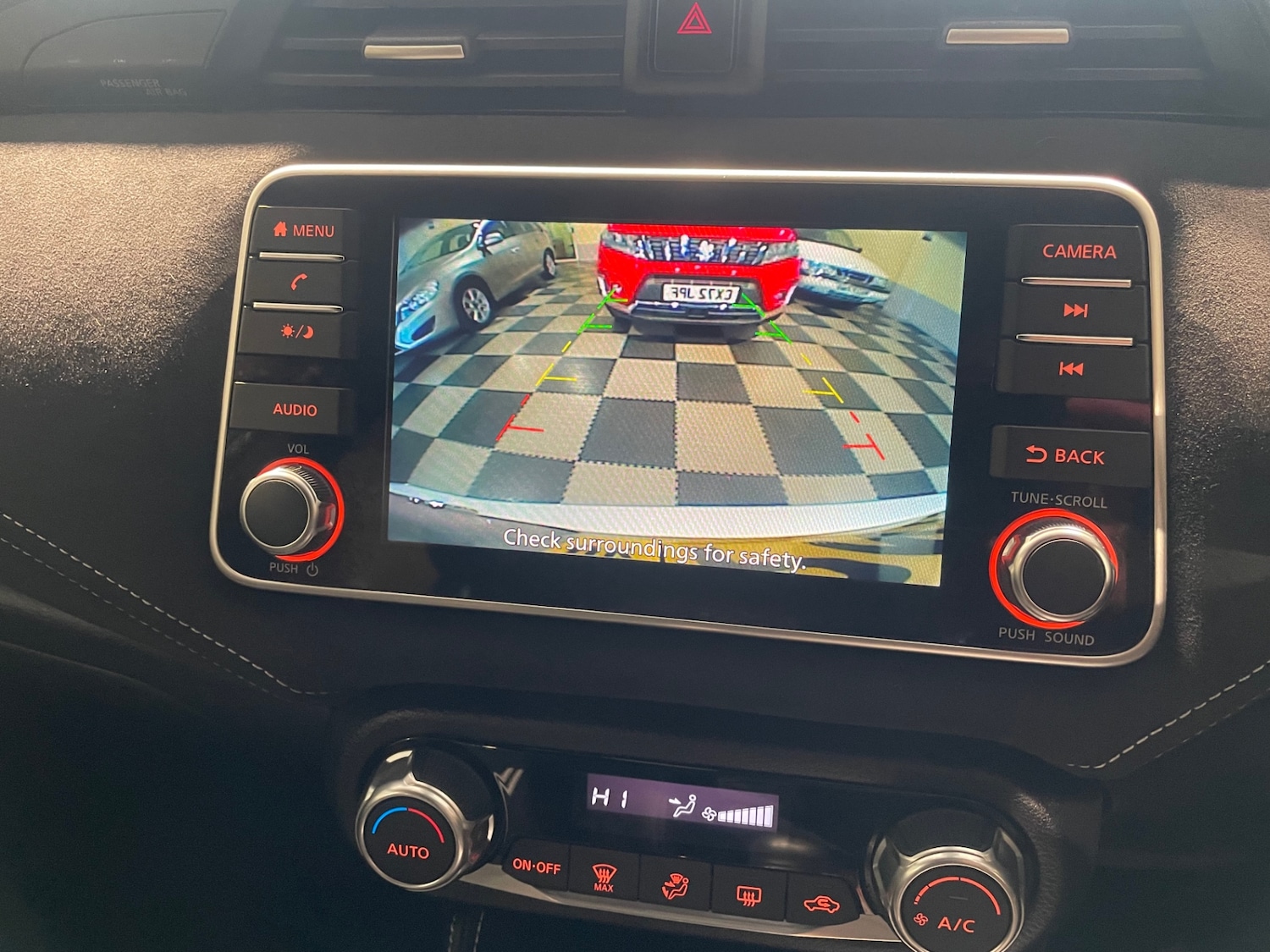 Used Nissan Micra 2022 for sale - 76413052: Photo 14