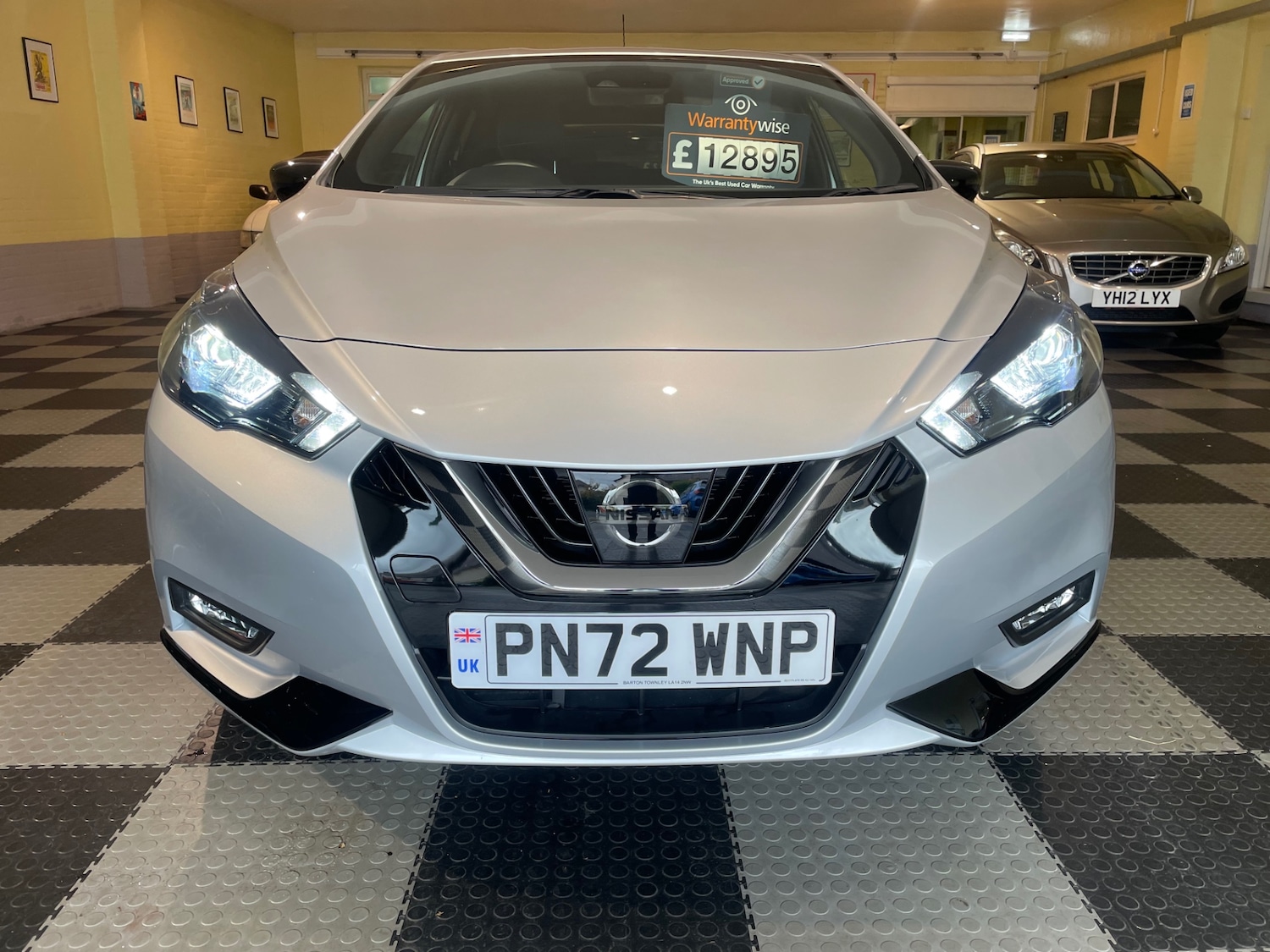 Used Nissan Micra 2022 for sale - 76413052: Photo 2