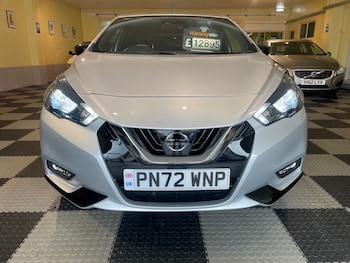 Used Nissan Micra 2022 for sale - 76413052: Photo