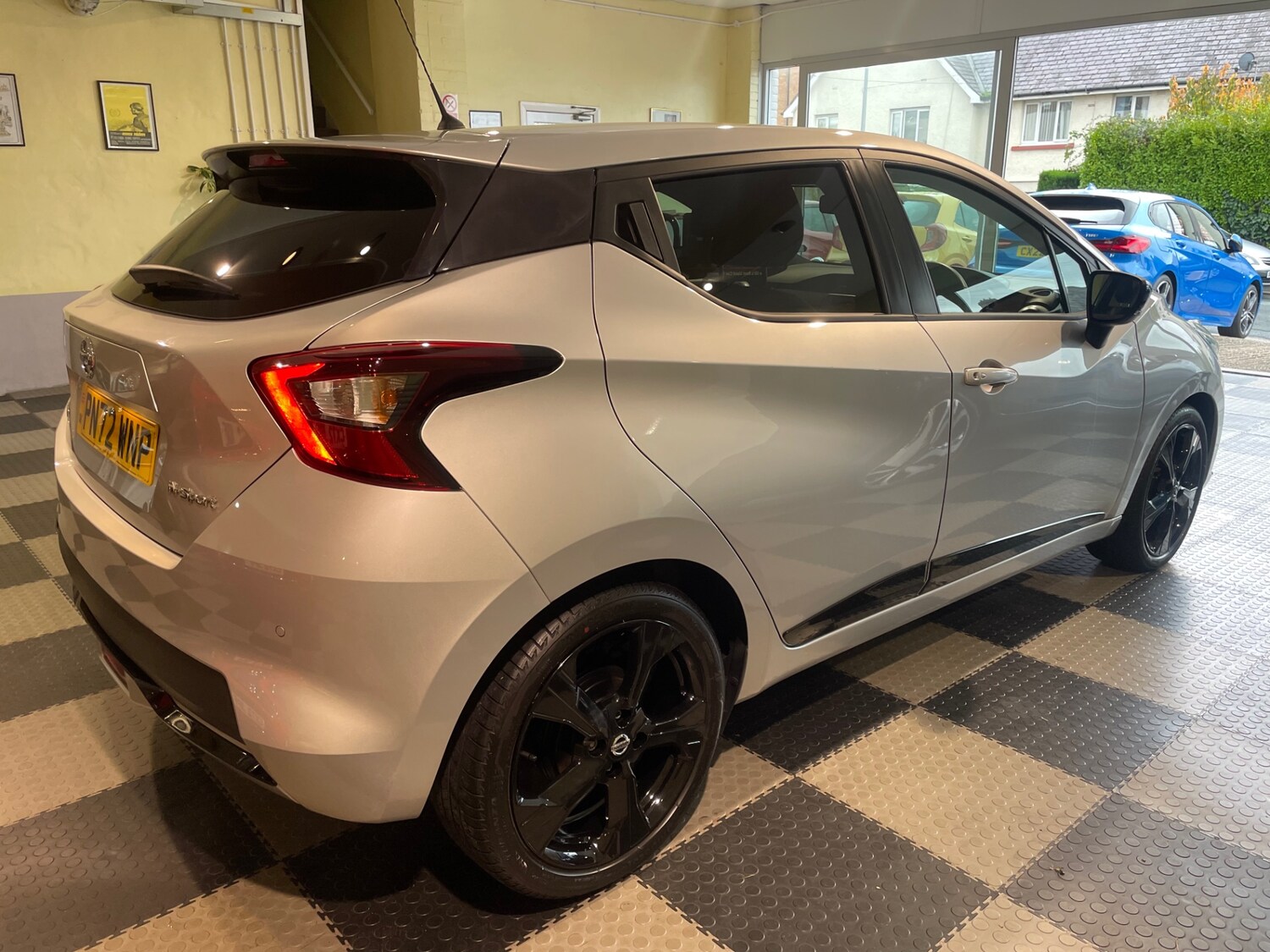 Used Nissan Micra 2022 for sale - 76413052: Photo 4