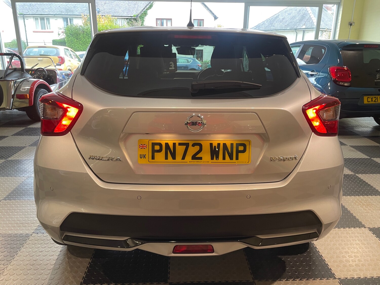 Used Nissan Micra 2022 for sale - 76413052: Photo 5