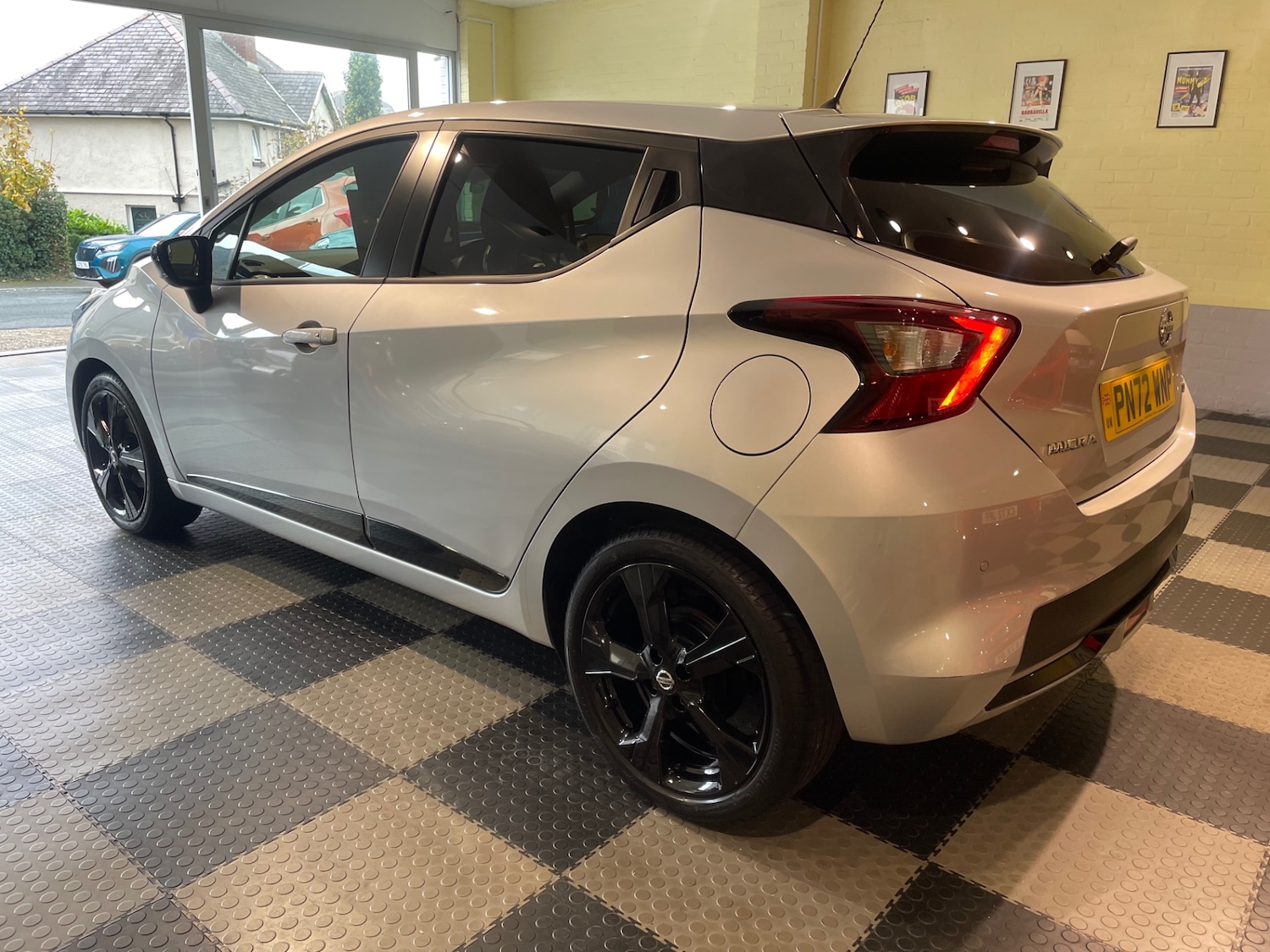 Used Nissan Micra 2022 for sale - 76413052: Photo 6