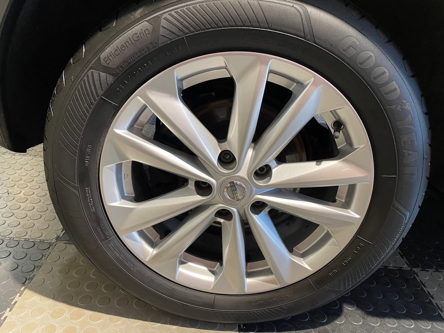 Used Nissan Qashqai 2017 for sale - 77151698: Photo 10