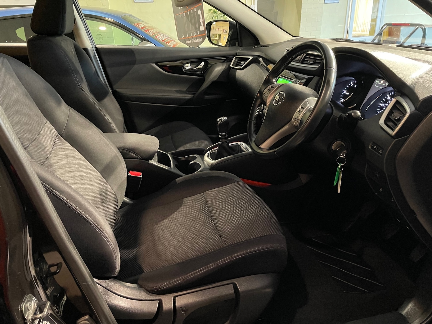 Used Nissan Qashqai 2017 for sale - 77151698: Photo 13