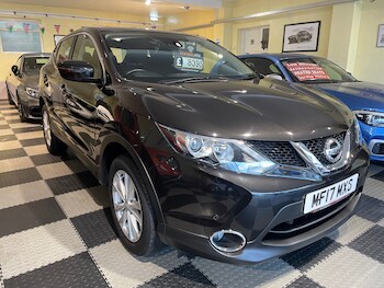Used Nissan Qashqai 2017 for sale - 77151698: Photo