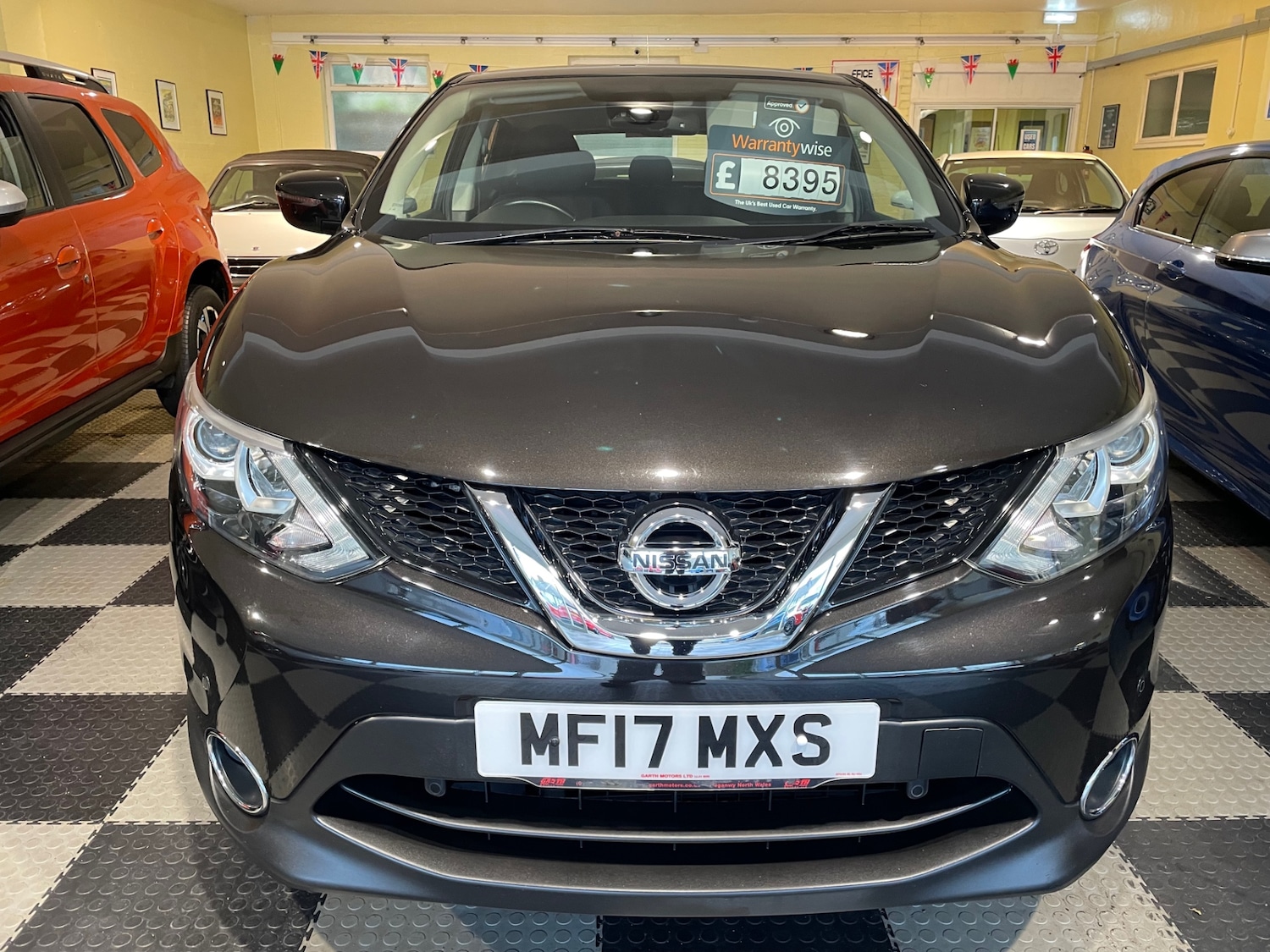 Used Nissan Qashqai 2017 for sale - 77151698: Photo 2