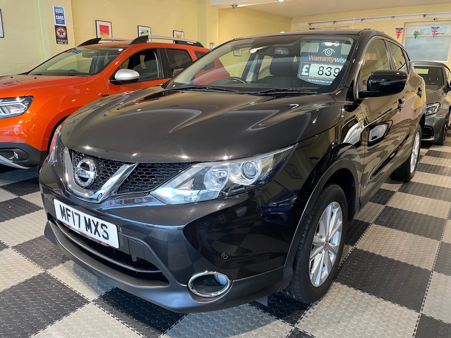 Used Nissan Qashqai 2017 for sale - 77151698: Photo 3