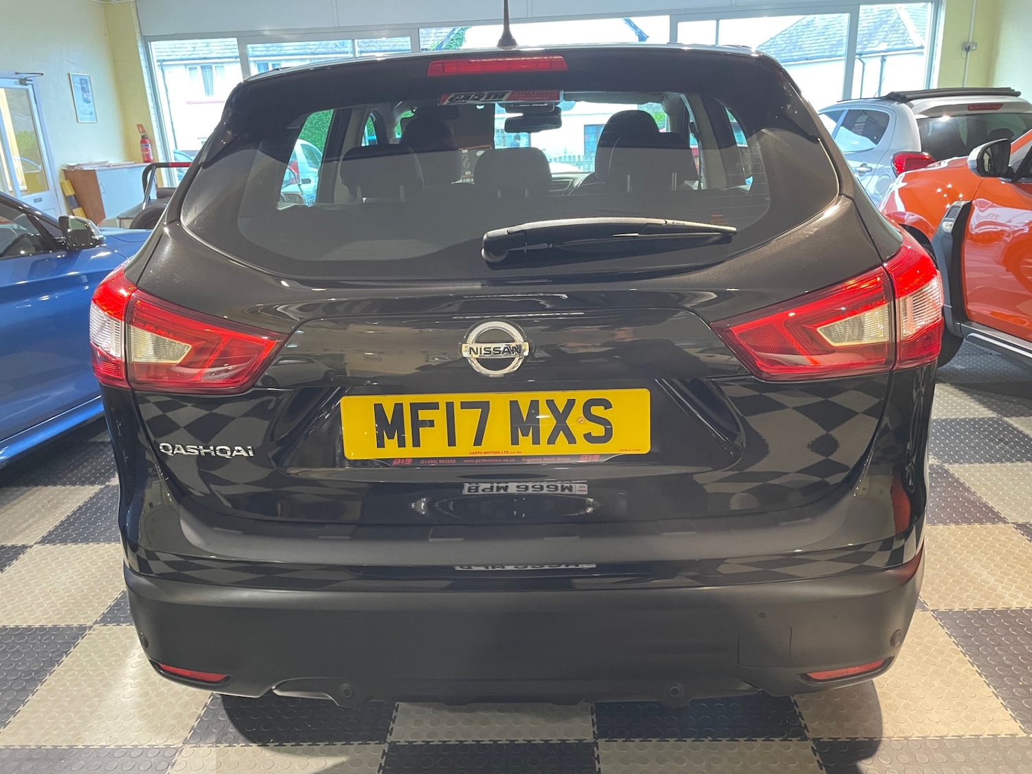 Used Nissan Qashqai 2017 for sale - 77151698: Photo 5