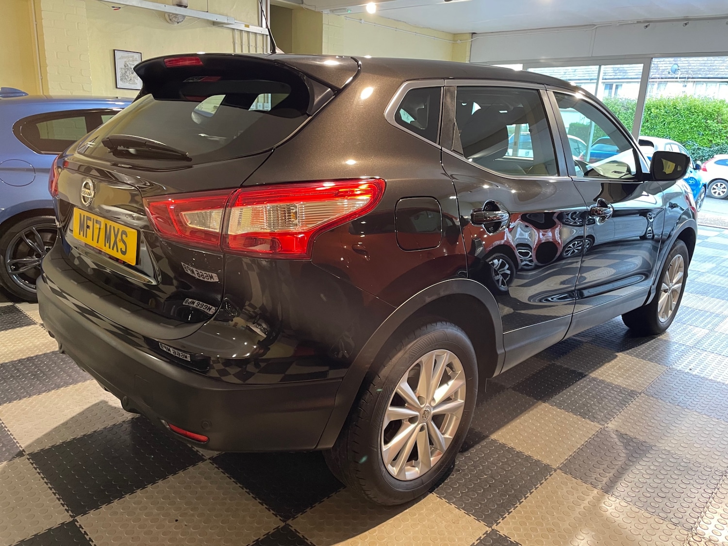 Used Nissan Qashqai 2017 for sale - 77151698: Photo 6
