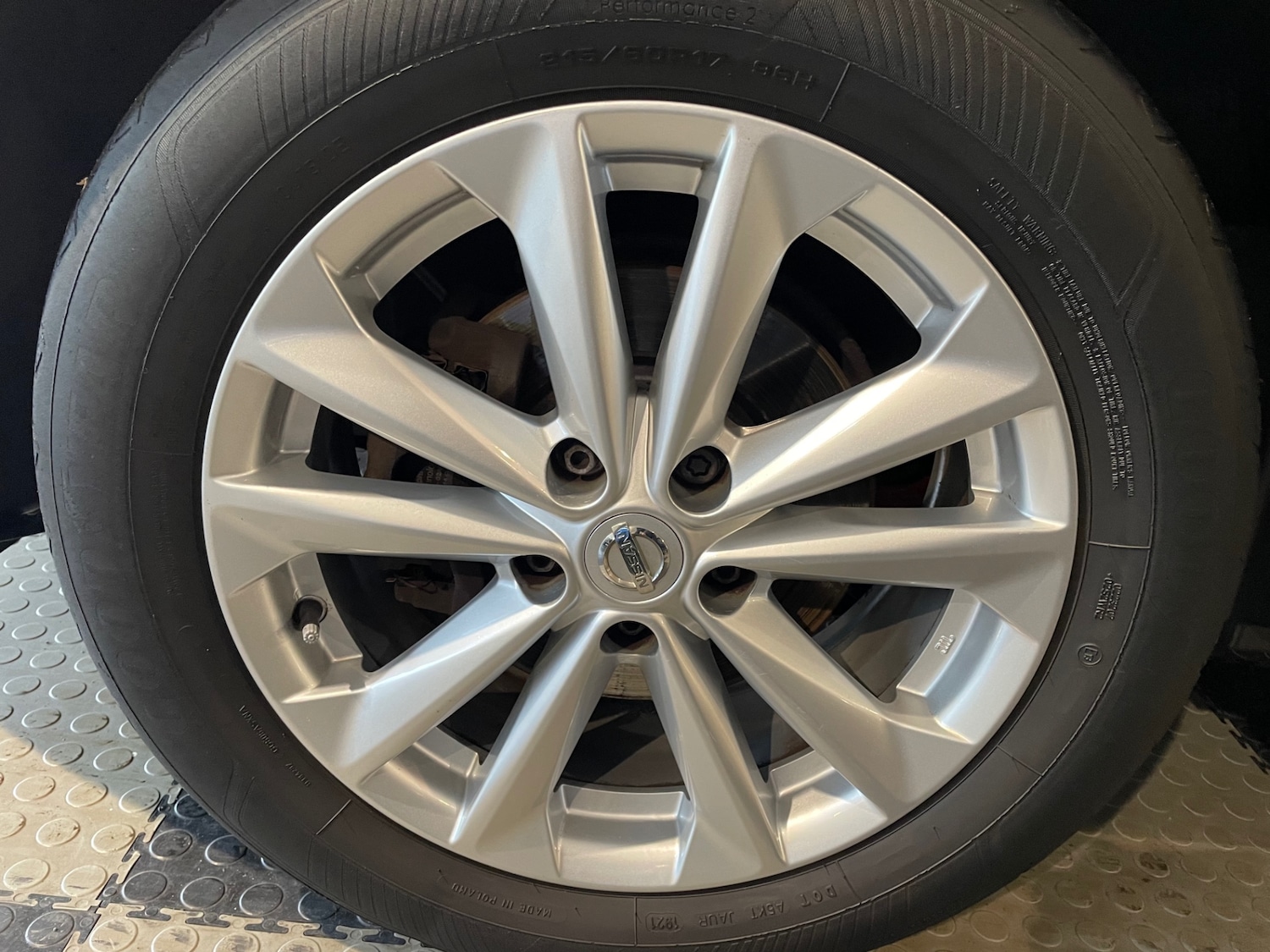 Used Nissan Qashqai 2017 for sale - 77151698: Photo 8