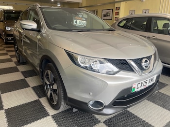 Used Nissan Qashqai 2015 for sale - 79124279: Photo