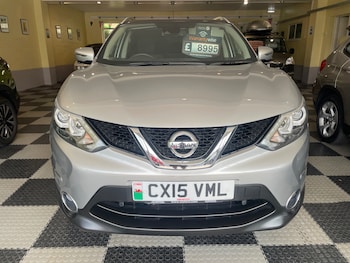 Used Nissan Qashqai 2015 for sale - 79124279: Photo