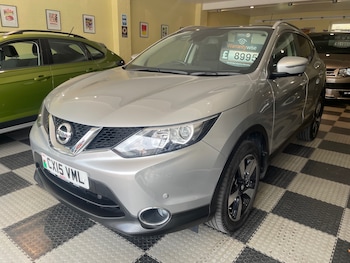 Used Nissan Qashqai 2015 for sale - 79124279: Photo