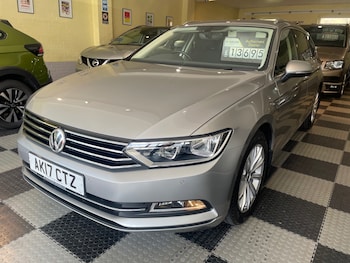 Used Volkswagen Passat 2017 for sale - 79261247: Photo