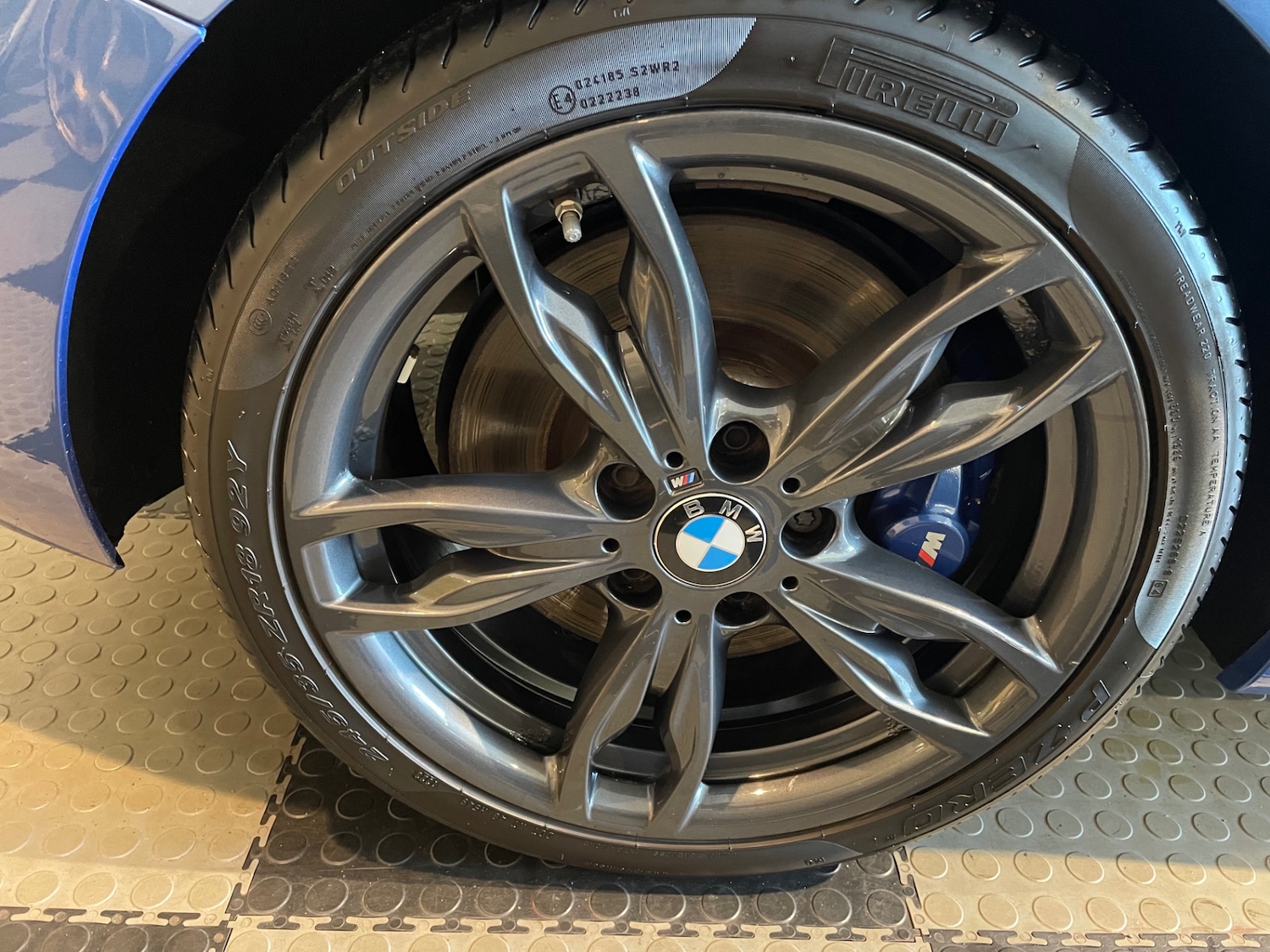 Used BMW 1 Series 2018 for sale - 77001943: Photo 10