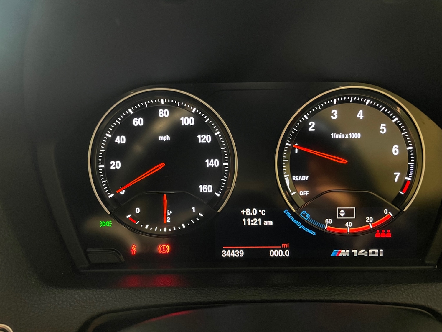 Used BMW 1 Series 2018 for sale - 77001943: Photo 11