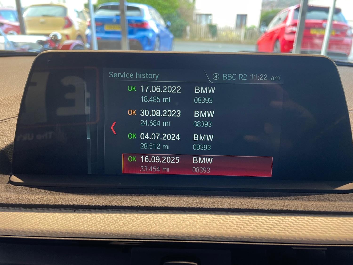 Used BMW 1 Series 2018 for sale - 77001943: Photo 16