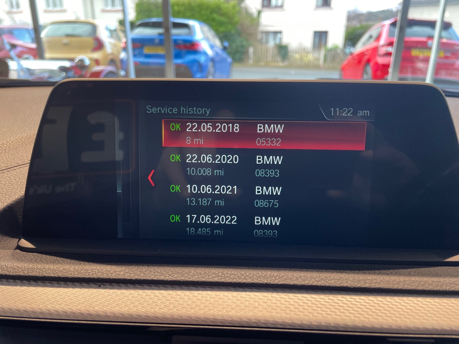 Used BMW 1 Series 2018 for sale - 77001943: Photo 17