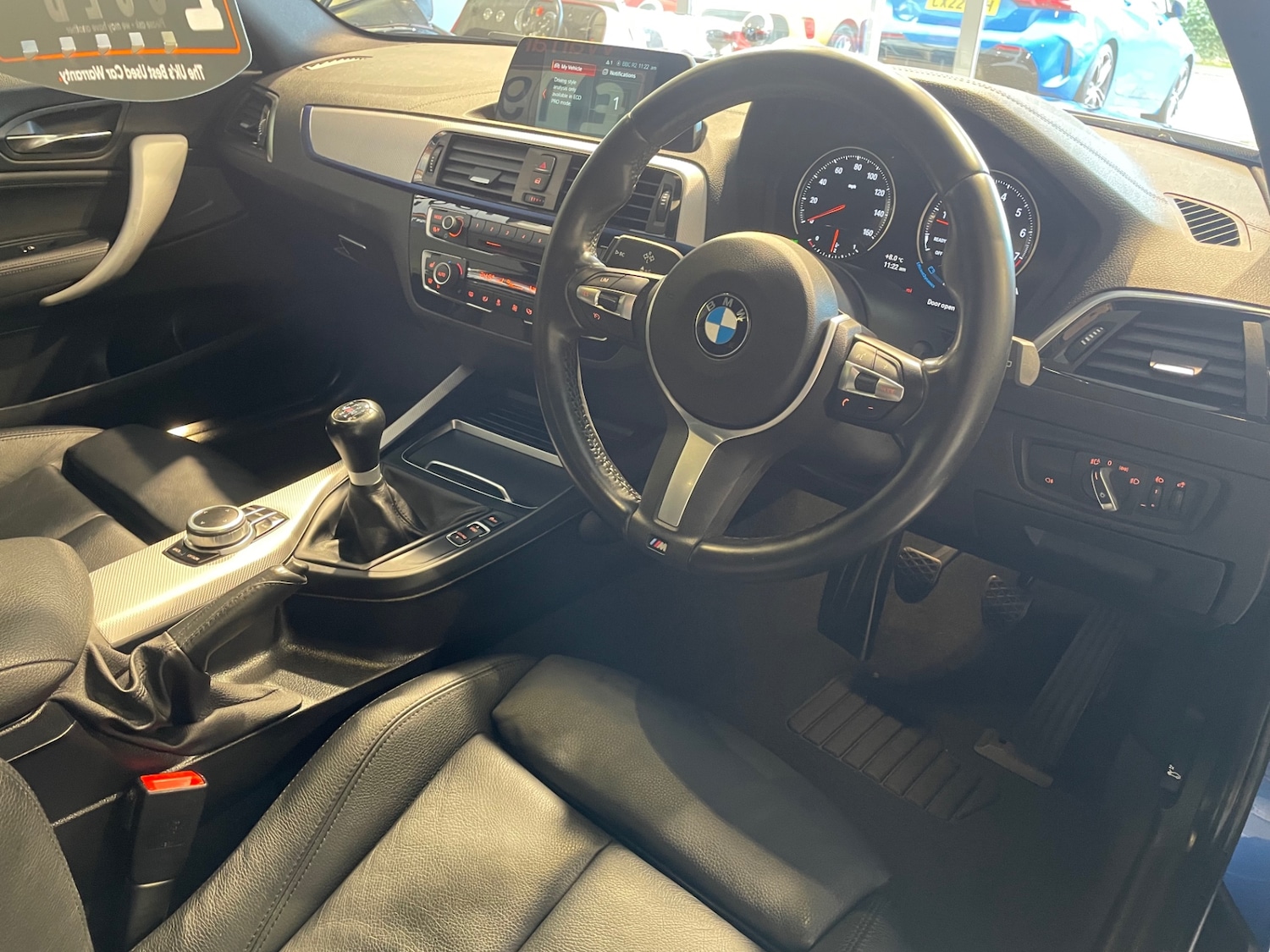 Used BMW 1 Series 2018 for sale - 77001943: Photo 18