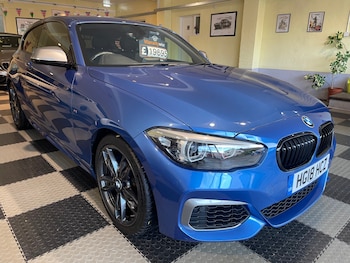 Used BMW 1 Series 2018 for sale - 77001943: Photo