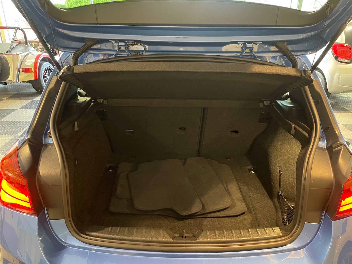 Used BMW 1 Series 2018 for sale - 77001943: Photo 22