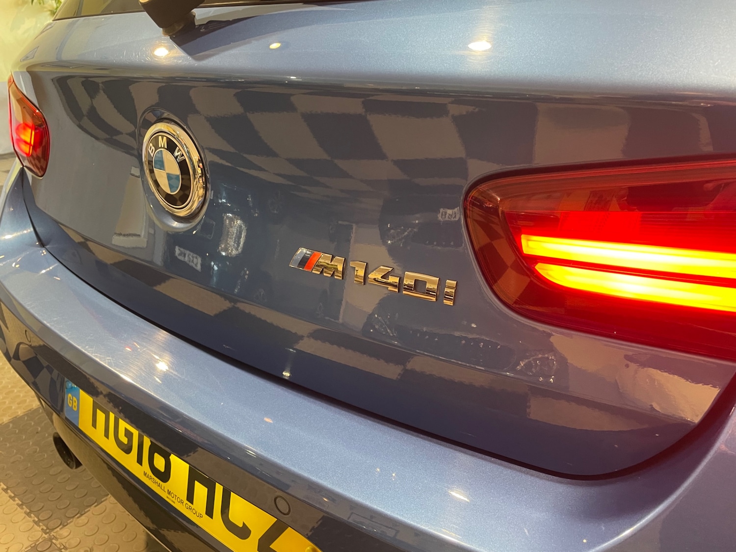 Used BMW 1 Series 2018 for sale - 77001943: Photo 23