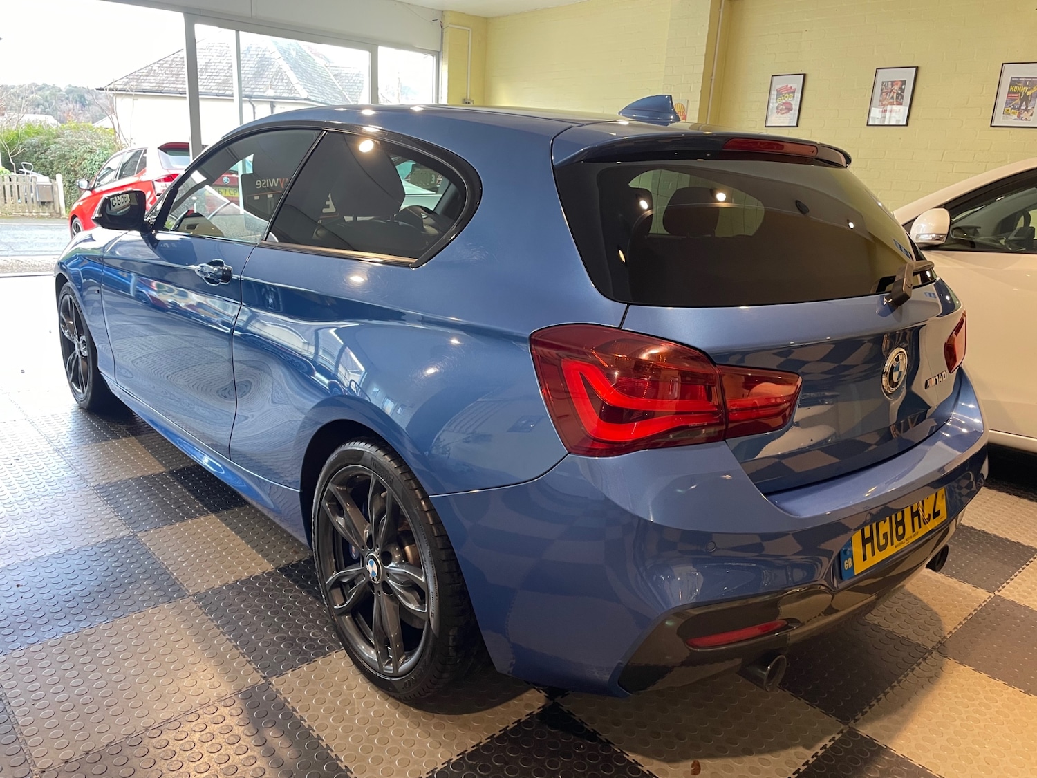 Used BMW 1 Series 2018 for sale - 77001943: Photo 4