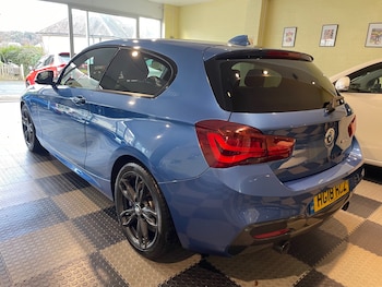 Used BMW 1 Series 2018 for sale - 77001943: Photo