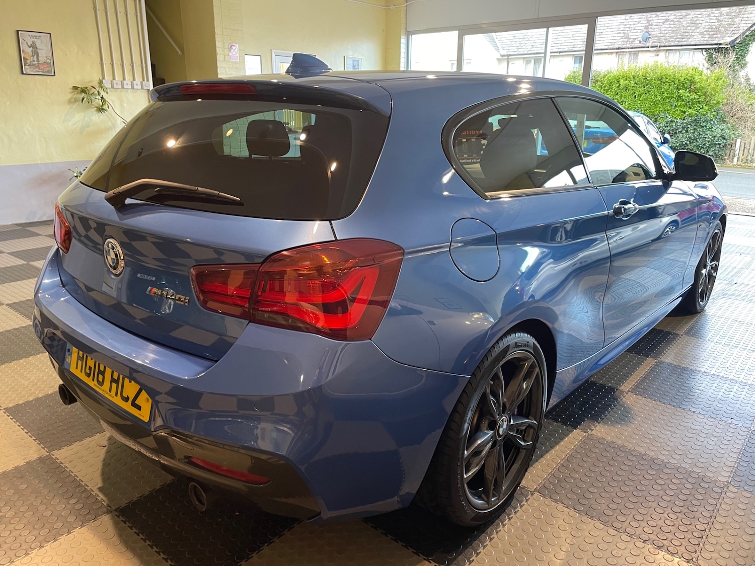 Used BMW 1 Series 2018 for sale - 77001943: Photo 6