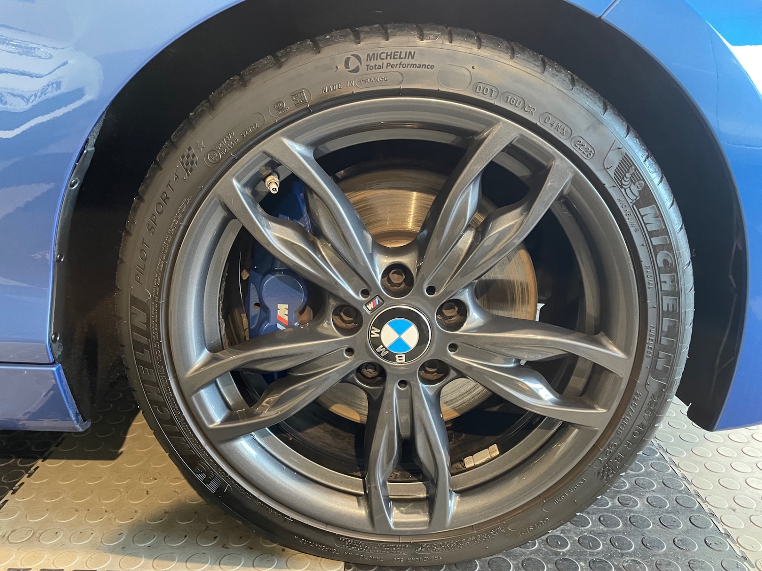 Used BMW 1 Series 2018 for sale - 77001943: Photo 7