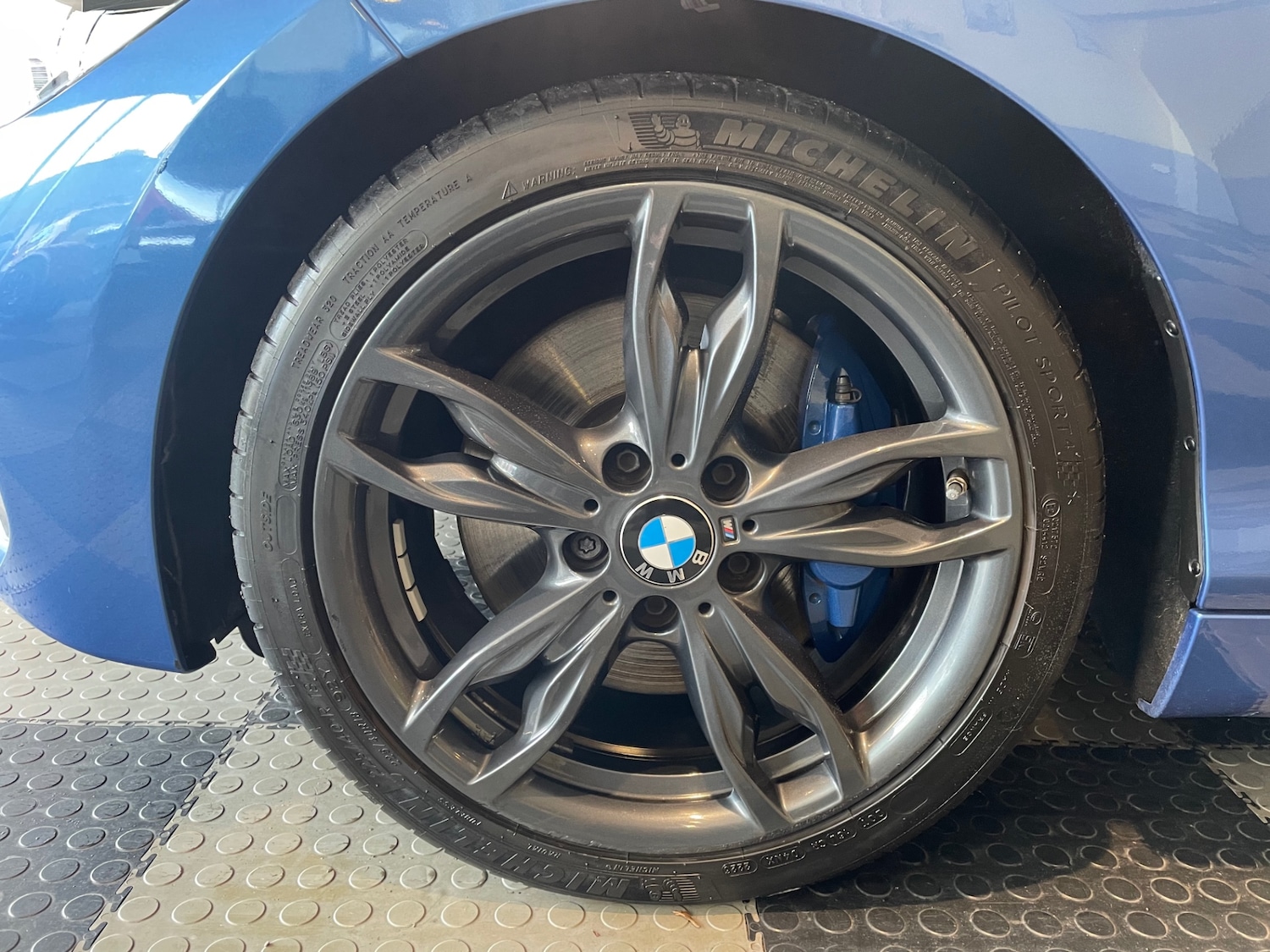 Used BMW 1 Series 2018 for sale - 77001943: Photo 8
