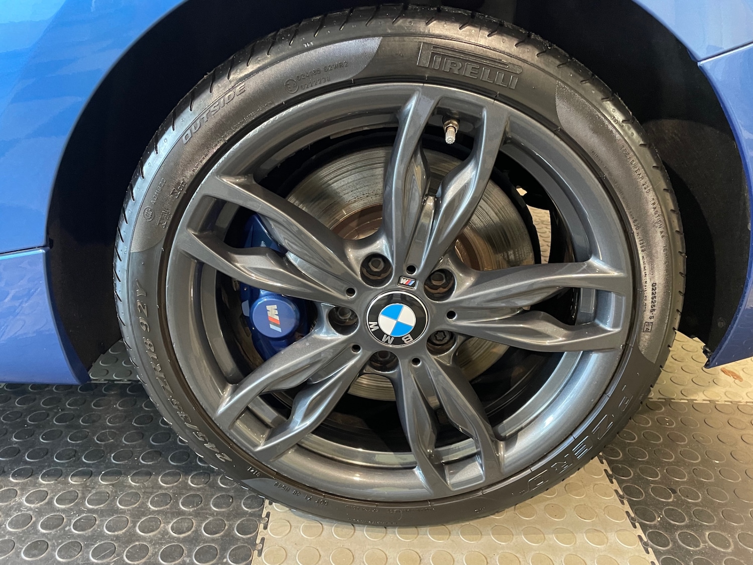 Used BMW 1 Series 2018 for sale - 77001943: Photo 9