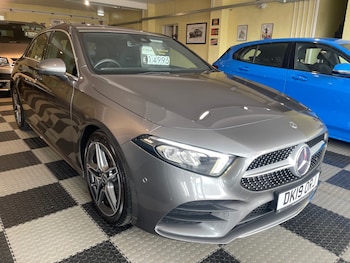Used Mercedes-Benz A-Class 2019 for sale - 79500242: Photo